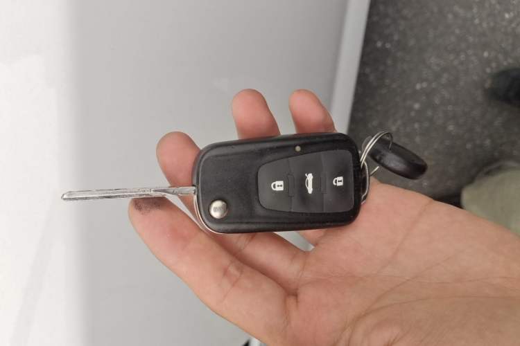 Used MG GS 2017 20T Manual Luxury Edition Vehicle Key