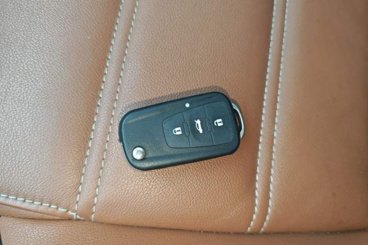 Used MG GS 2017 30T Automatic All-Wheel-Drive Flagship Edition Vehicle Key