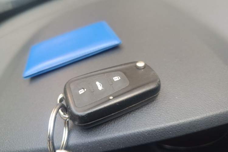 Used MG GS 2017 30T Automatic All-Wheel-Drive Flagship Edition Vehicle Key