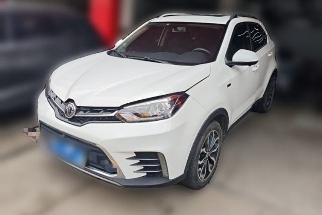 Used MG GS 2017 20T Automatic Prestige Edition
