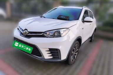 Used MG GS 2017 20T Automatic Prestige Edition