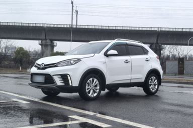 Used MG GS 2017 20T Automatic Luxury Edition