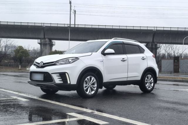 Used MG GS 2017 20T Automatic Luxury Edition