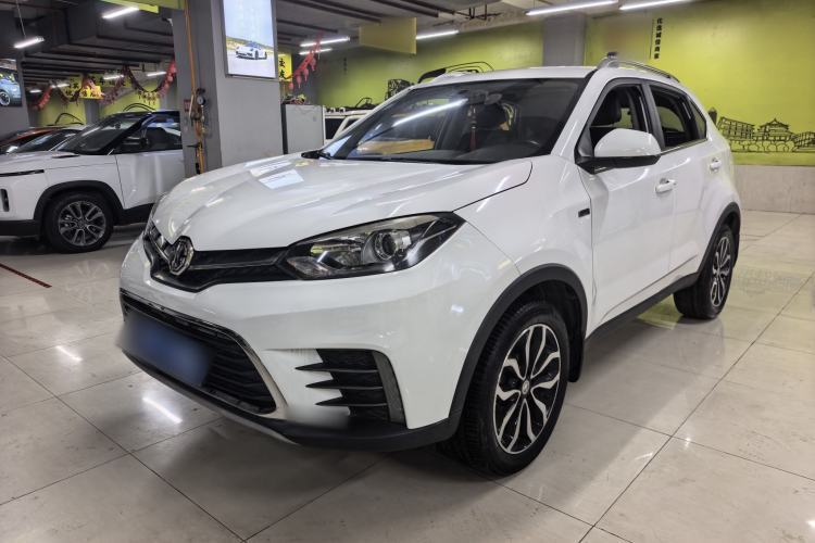 Used MG GS 2017 20T Automatic Prestige Edition Guazi used car, China used car export, Used car for sale, Used MG cars, Cheapest cars for sale