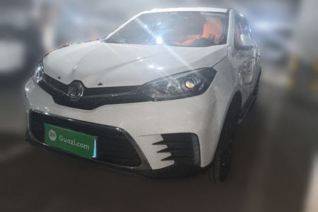 Used MG GS 2017 20T Automatic Prestige Edition