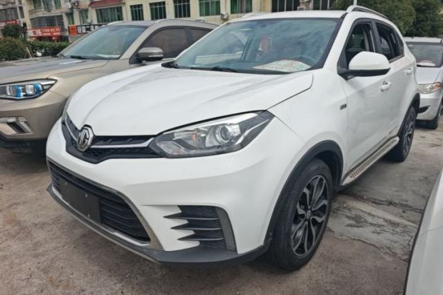 Used MG GS 2017 20T Automatic Prestige Edition