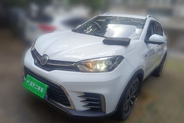 Used MG GS 2017 30T Automatic All-Wheel-Drive Flagship Edition
