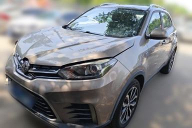 Used MG GS 2017 20T Automatic Prestige Edition
