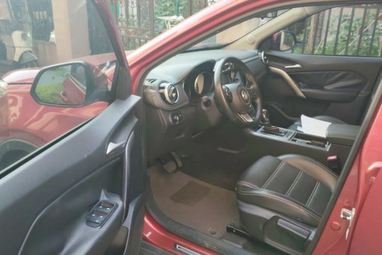 Used MG GS 2017 20T Automatic Luxury Edition Driver Seat