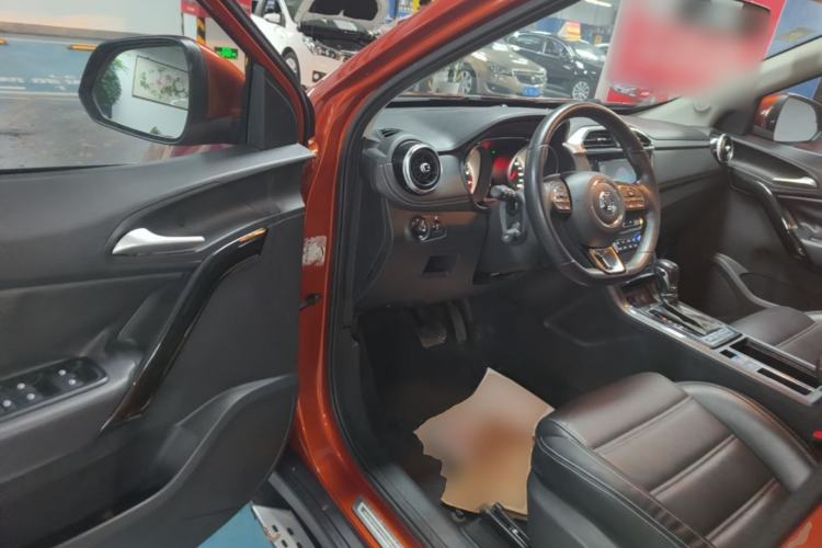 Used MG GS 2017 20T Automatic Prestige Edition Driver Seat