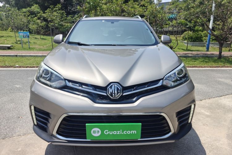 Used MG GS 2017 20T Automatic Luxury Edition Exterior 1
