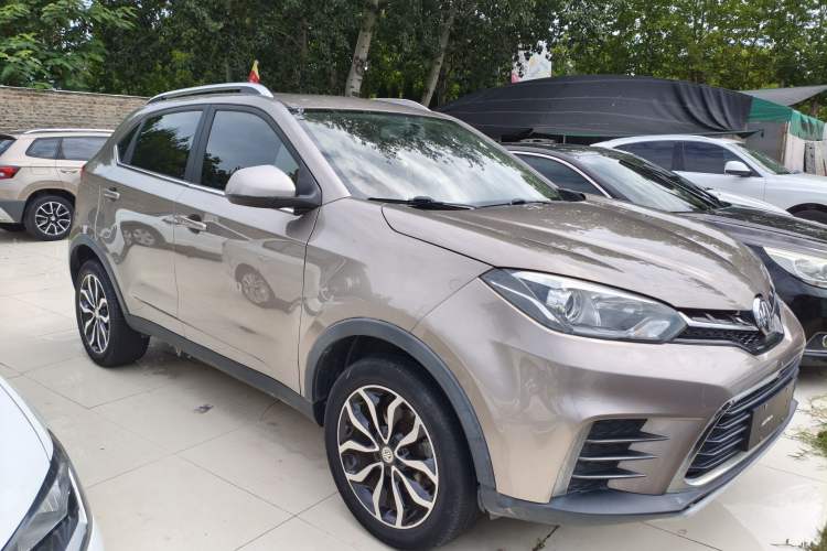Used MG GS 2017 20T Automatic Prestige Edition Exterior 2