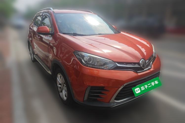 Used MG GS 2017 20T Automatic Luxury Edition Exterior 2