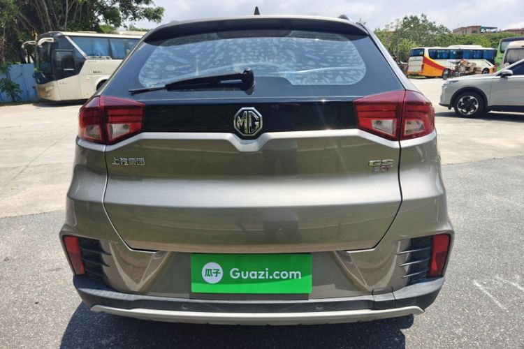Used MG GS 2017 20T Automatic Luxury Edition Exterior 3