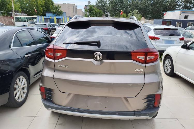 Used MG GS 2017 20T Automatic Prestige Edition Exterior 4