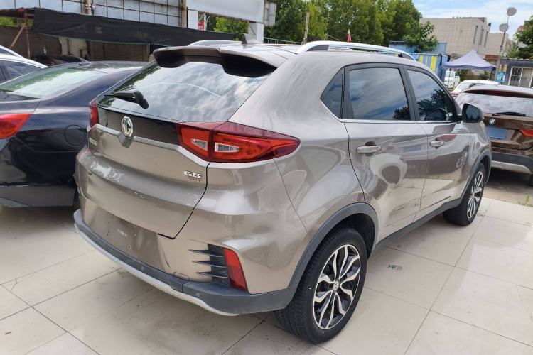 Used MG GS 2017 20T Automatic Prestige Edition Exterior 5