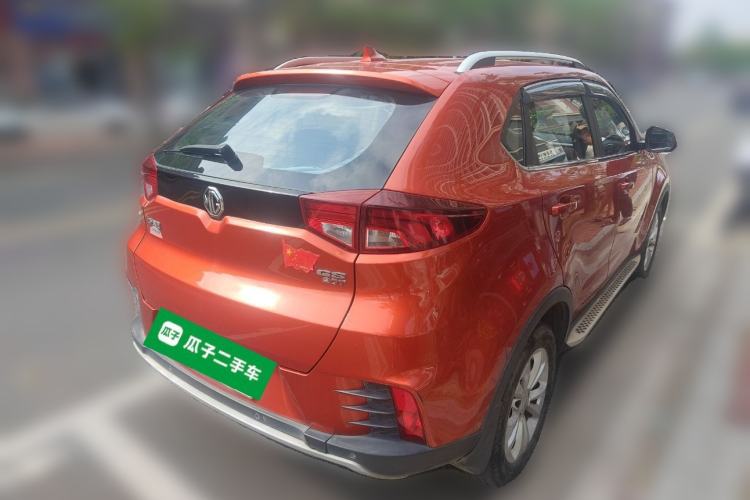 Used MG GS 2017 20T Automatic Luxury Edition Exterior 5