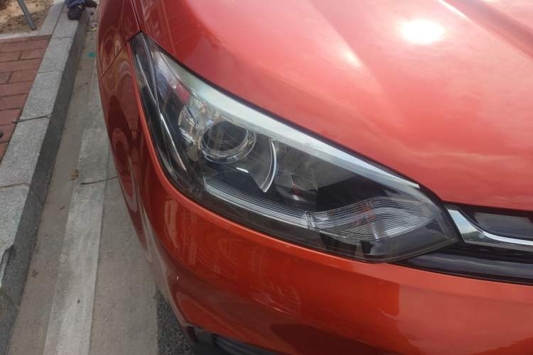 Used MG GS 2017 20T Automatic Luxury Edition Exterior 6
