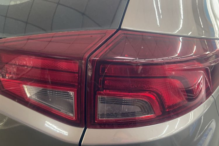 Used MG GS 2017 20T Automatic Luxury Edition Exterior 6