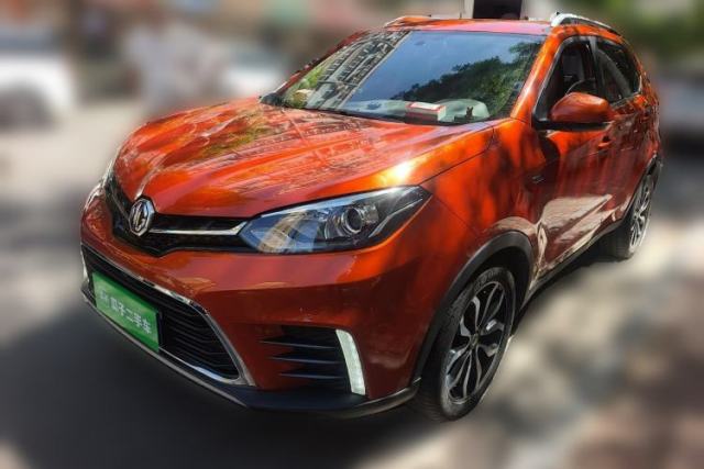 Used MG GS 2017 30T Automatic Prestige Edition