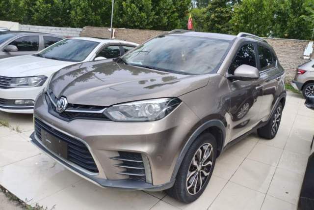 Used MG GS 2017 20T Automatic Prestige Edition