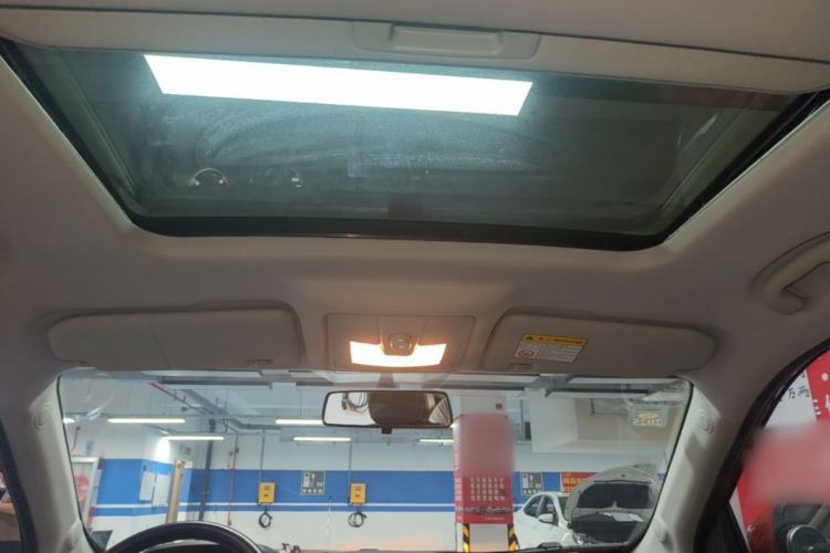 Used MG GS 2017 20T Automatic Prestige Edition Headliner