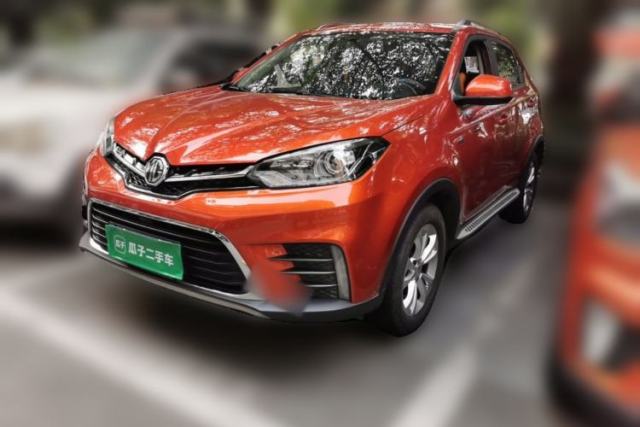 Used MG GS 2017 20T Manual Luxury Edition