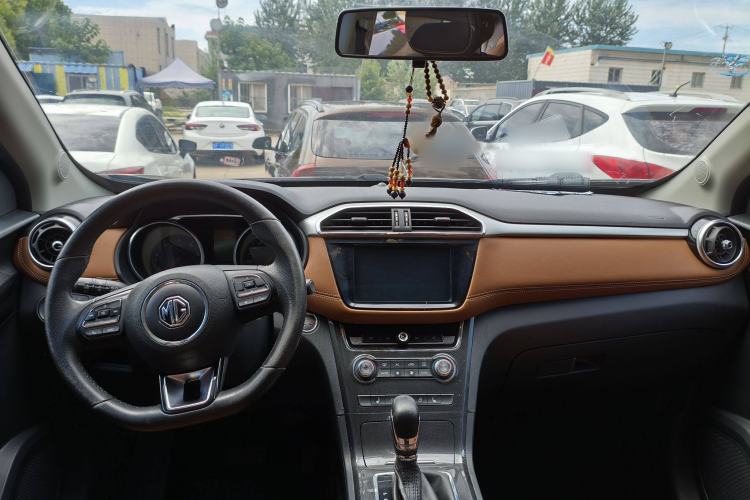 Used MG GS 2017 20T Automatic Prestige Edition Interior 1
