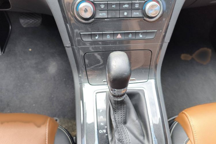 Used MG GS 2017 20T Automatic Prestige Edition Interior 3