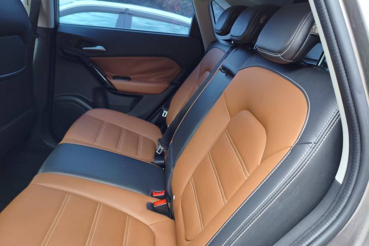Used MG GS 2017 20T Automatic Prestige Edition Interior 5