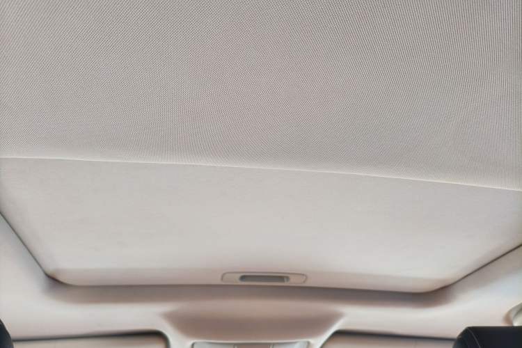 Used MG GS 2017 20T Automatic Prestige Edition Interior 6