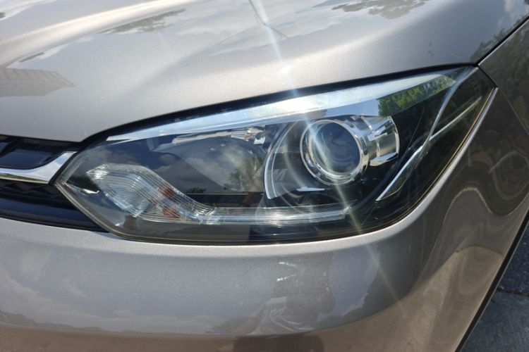 Used MG GS 2017 20T Automatic Luxury Edition Left Front Headlight