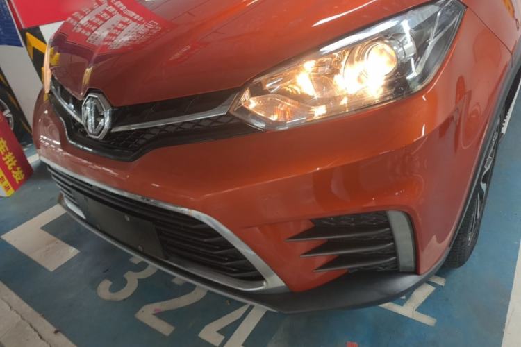 Used MG GS 2017 20T Automatic Prestige Edition Left Front Headlight