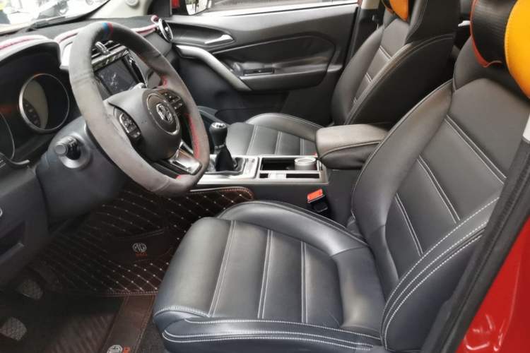 Used MG GS 2017 20T Manual Luxury Edition Left Front Seat
