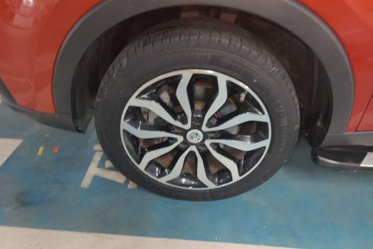 Used MG GS 2017 20T Automatic Prestige Edition Left Front Wheel Hub