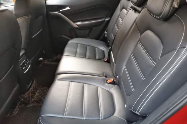 Used MG GS 2017 20T Manual Luxury Edition Left Rear Seat