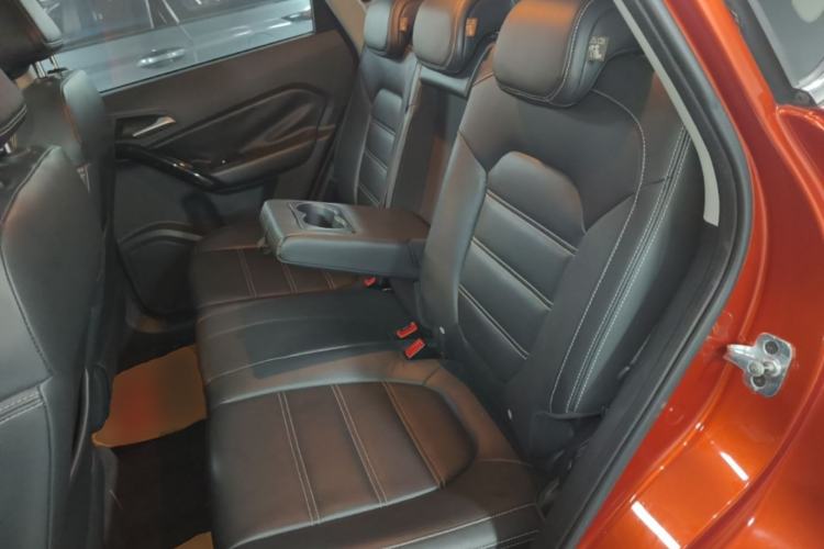 Used MG GS 2017 20T Automatic Prestige Edition Left Rear Seat