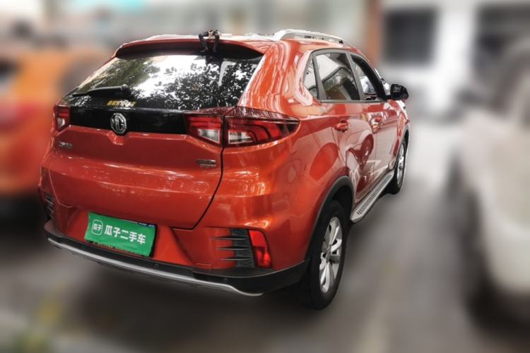 Used MG GS 2017 20T Manual Luxury Edition Rear Right 45 Deg