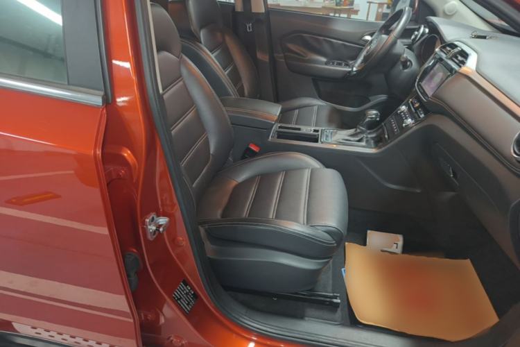 Used MG GS 2017 20T Automatic Prestige Edition Right Front Seat