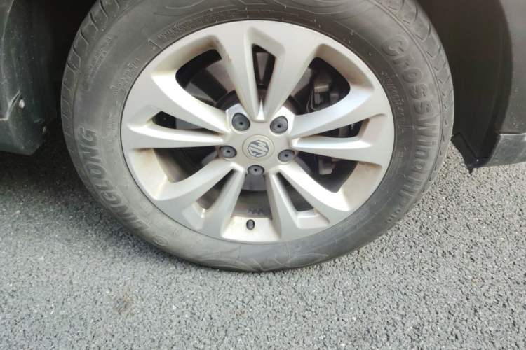 Used MG GS 2017 20T Automatic Luxury Edition Right Front Wheel Hub