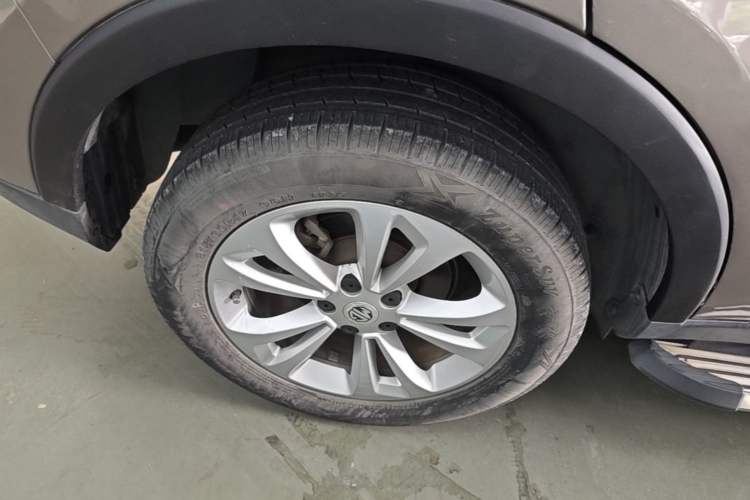 Used MG GS 2017 20T Automatic Luxury Edition Right Rear Wheel Hub