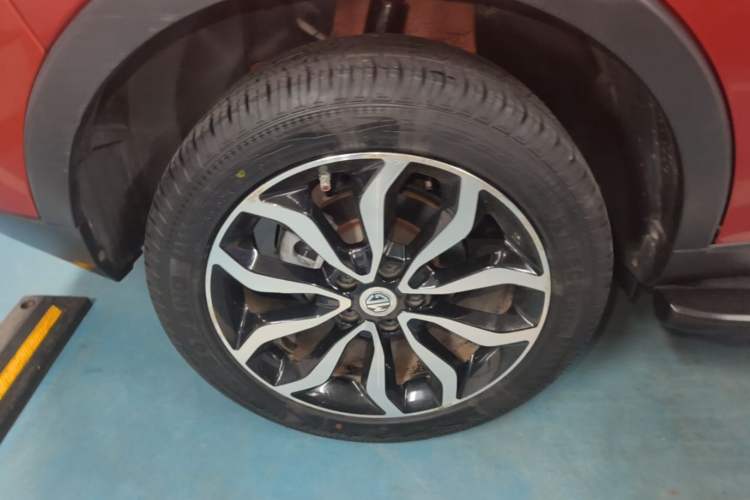 Used MG GS 2017 20T Automatic Prestige Edition Right Rear Wheel Hub