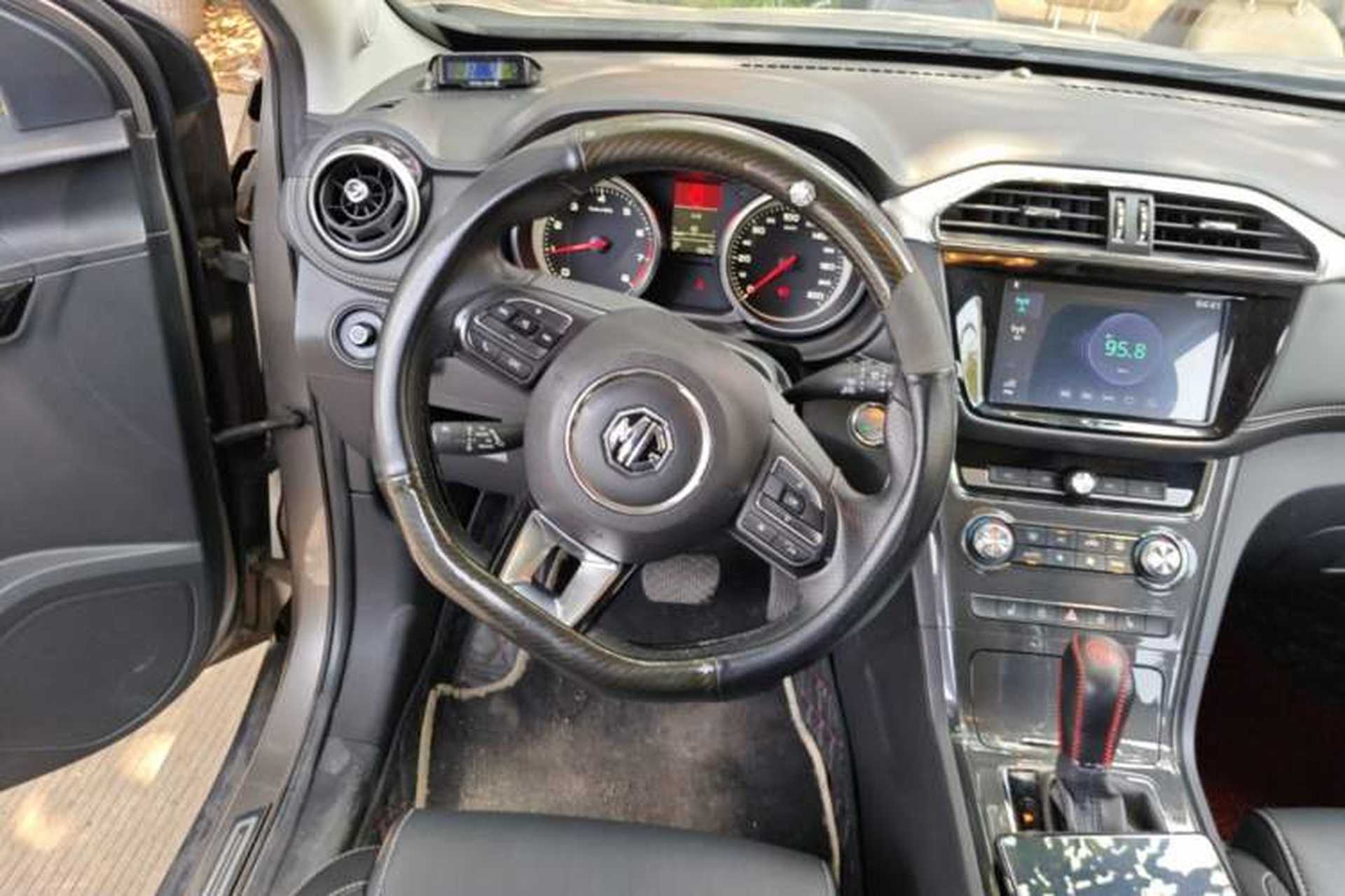 Used MG GS 2017 20T Automatic Prestige Edition Steering Wheel