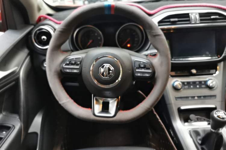 Used MG GS 2017 20T Manual Luxury Edition Steering Wheel