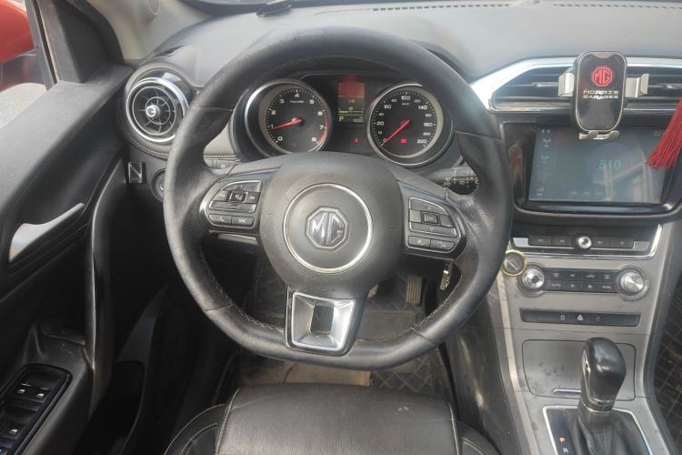 Used MG GS 2017 20T Automatic Luxury Edition Steering Wheel