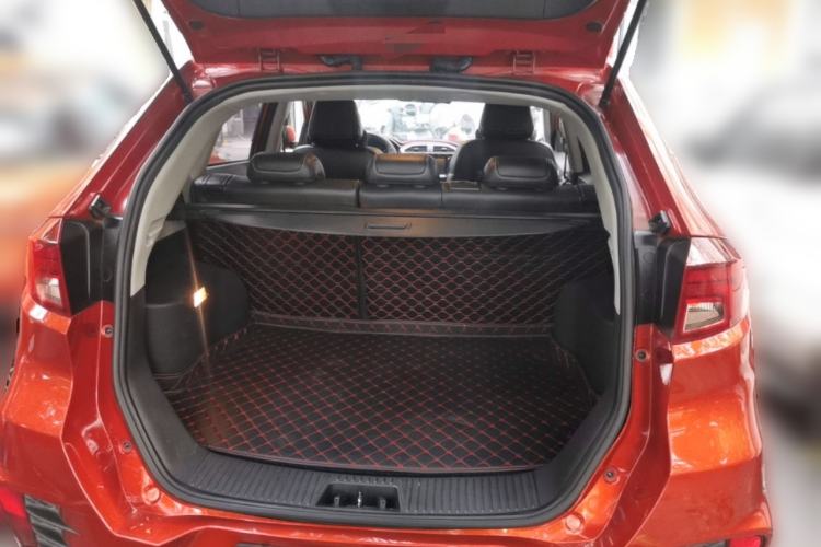 Used MG GS 2017 20T Manual Luxury Edition Trunk