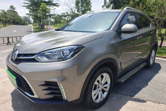 Used MG GS 2017 20T Automatic Luxury Edition