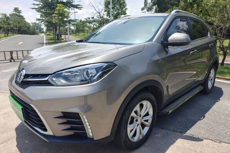 Used MG GS 2017 20T Automatic Luxury Edition Guazi used car, China used car export, Used car for sale, Used cars, Cheapest cars for sale