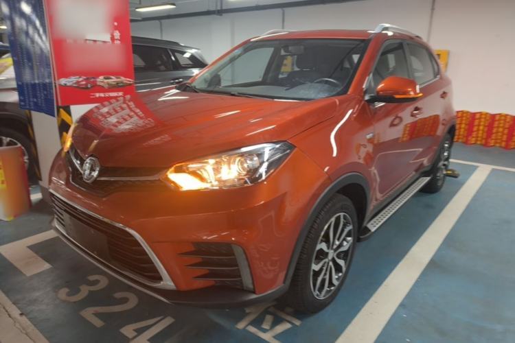 Used MG GS 2017 20T Automatic Prestige Edition Guazi used car, China used car export, Used car for sale, Used cars, Cheapest cars for sale