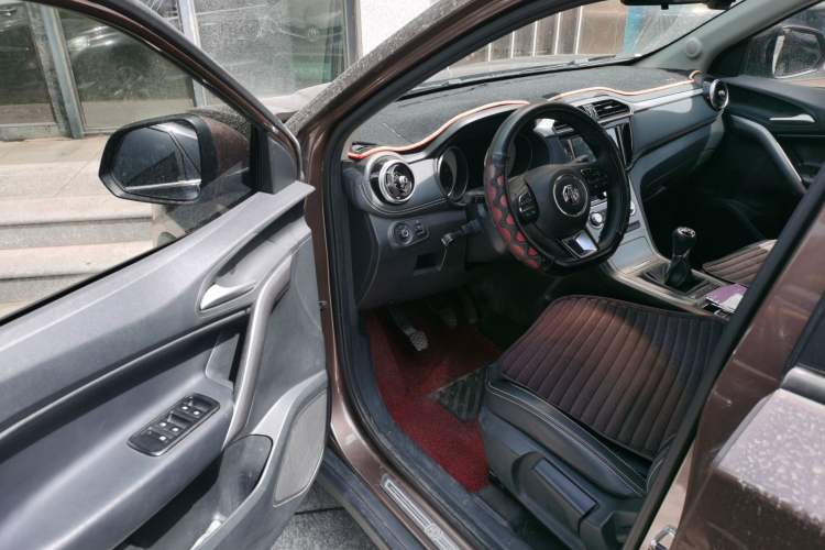 Used MG GS 2019 20T Manual Luxury Xenon Headlight Version Driver Seat